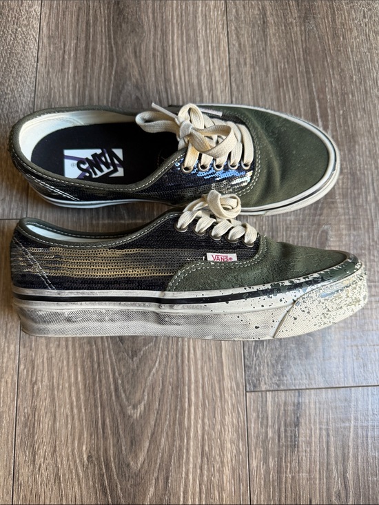 Vans Shoes - VANS La Habana Sneakers sequins